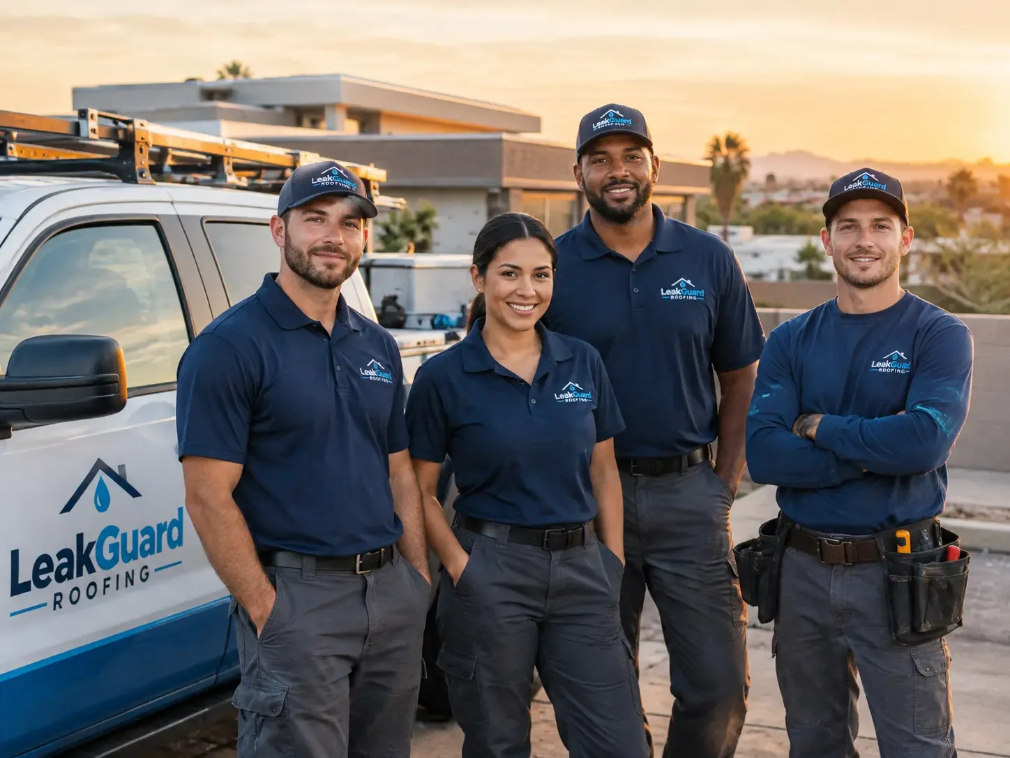 Flat Roof Leak Repair company in Trophy Club, TX